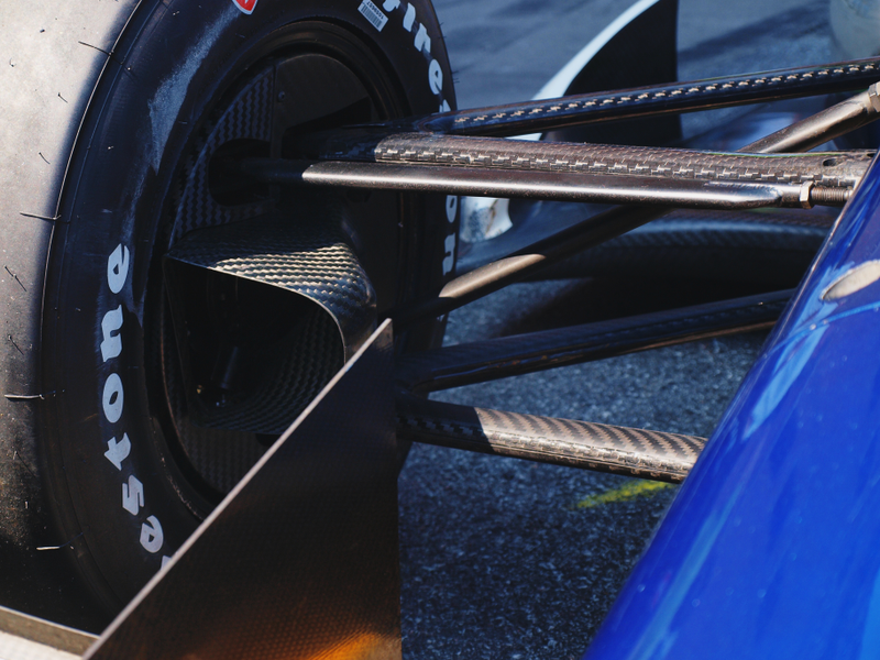 Illustration for article titled Ultimate Speed Machines: IndyCars Up Close